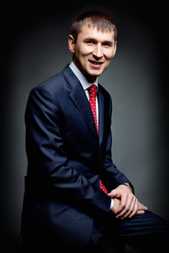 Финансовый консультант Владимир Горбунов