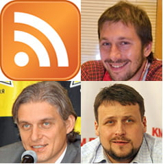 Подписка на rss